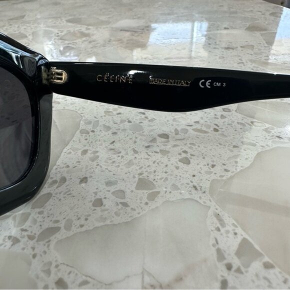 CELINE Black Sunglasses